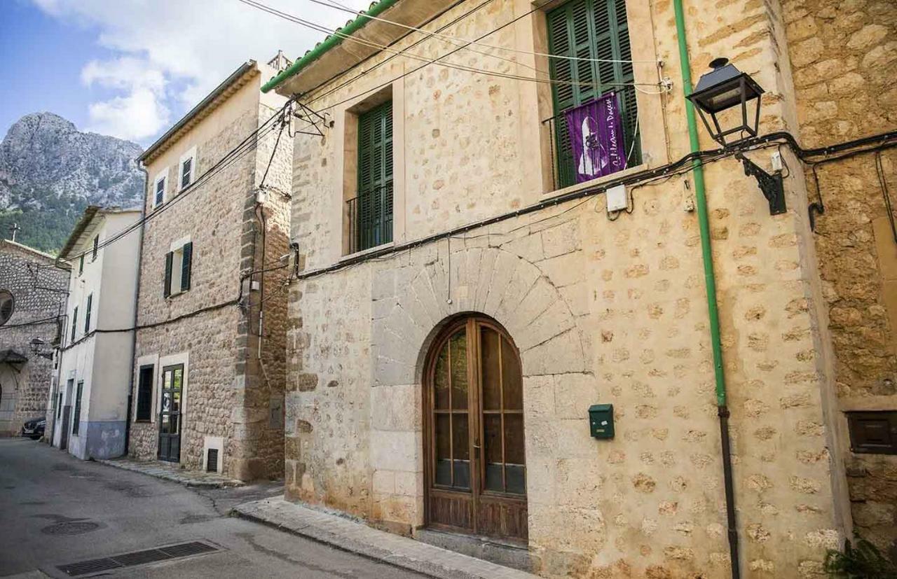 Hiker'S Townhouse Sóller Exterior foto